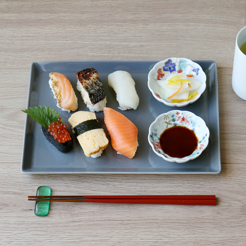 マルヒロ 波佐見焼 スクエアプレート ブロックマグ セット 陶器市 食器-