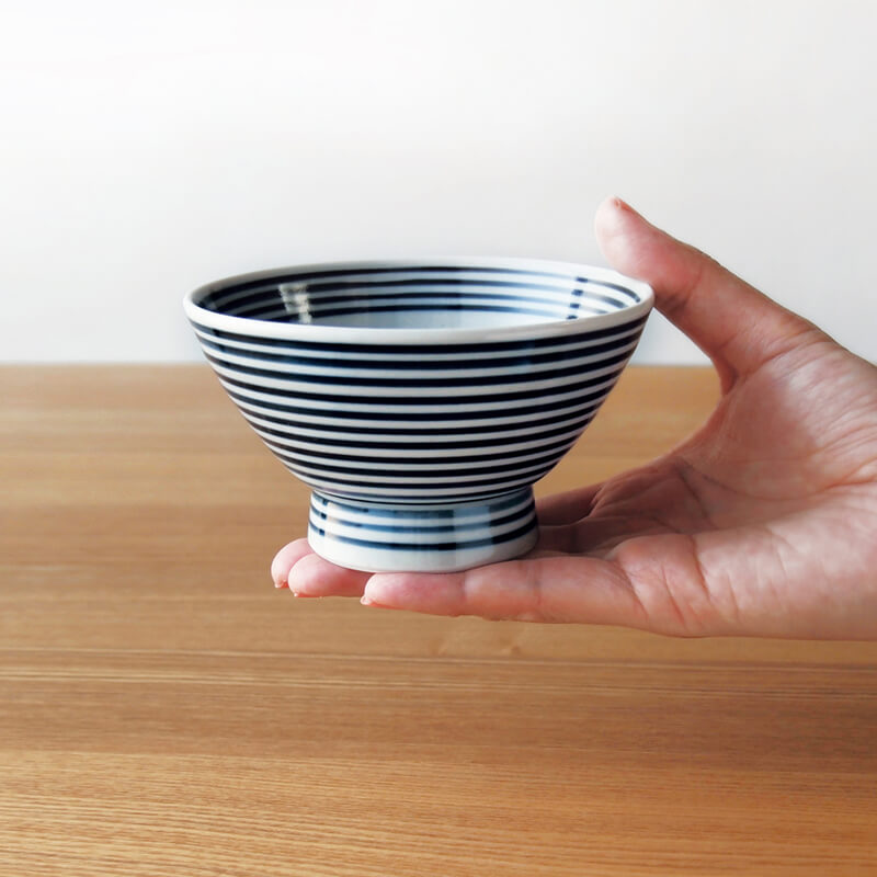 藍駒 茶碗 小 | すべて | マルヒロオンラインショップ