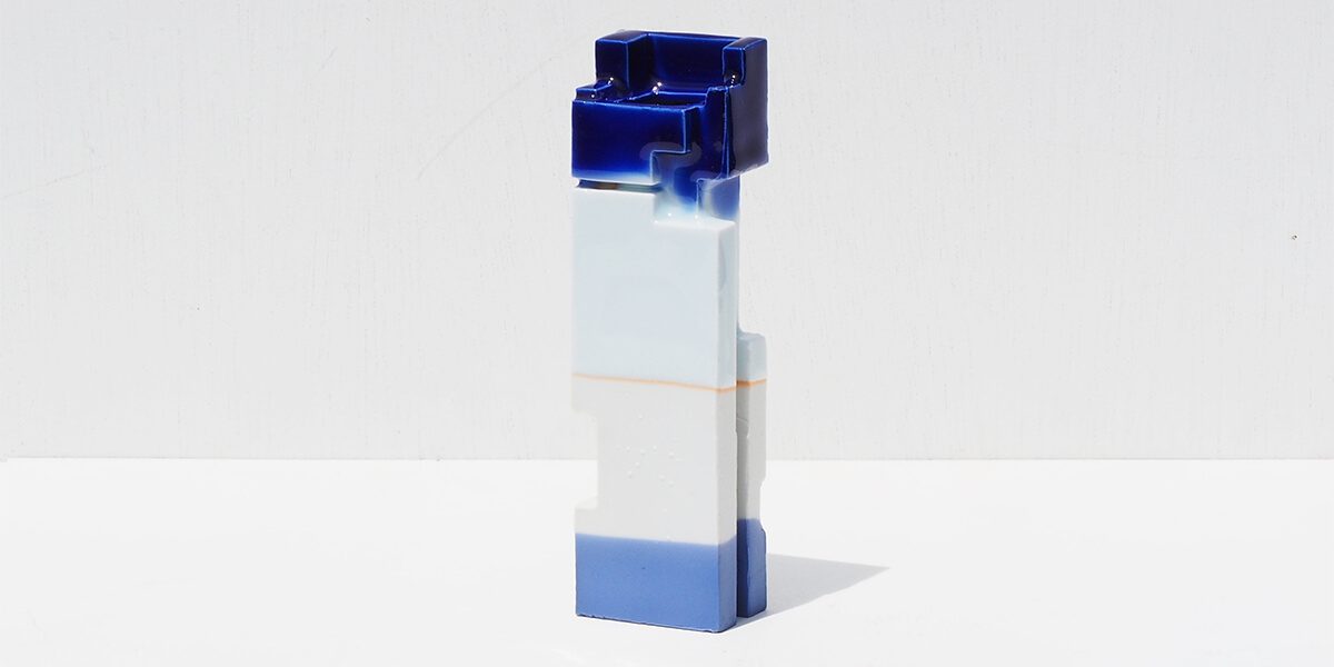 へドラ、陶芸、toy Blue & White TOY | すべて | マルヒロオンラインショップ