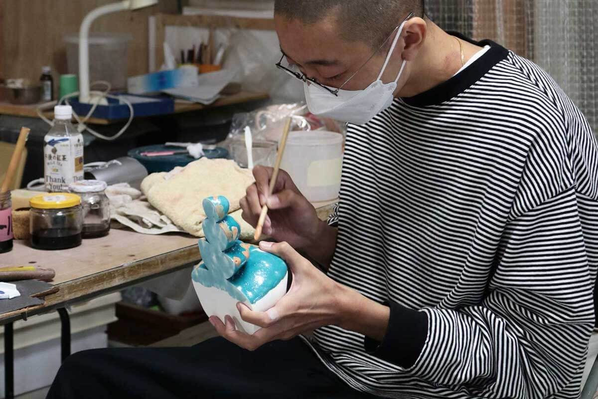 Stones MARUHIRO × Takahiro Yasuda｜波佐見焼オンラインショップ
