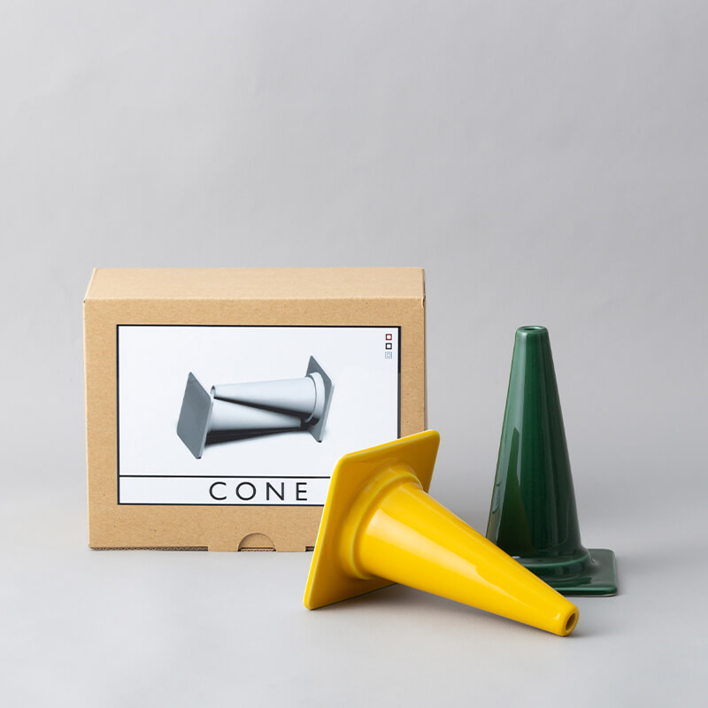 BARBAR CONE ޤ L 2ĥեȥå