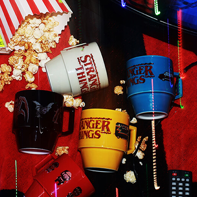 ���ȥ�󥸥㡼�����󥰥� ̤�Τ����� �� HASAMI 8bit BLOCKMUG BIG