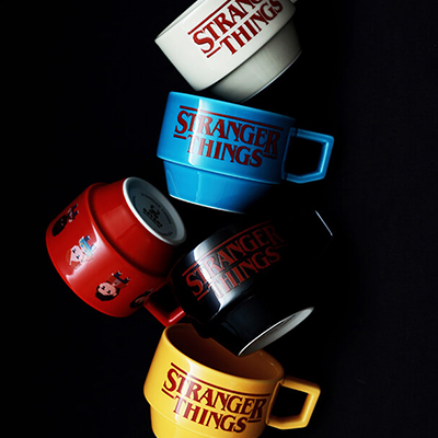 ���ȥ�󥸥㡼�����󥰥� ̤�Τ����� �� HASAMI 8bit BLOCKMUG